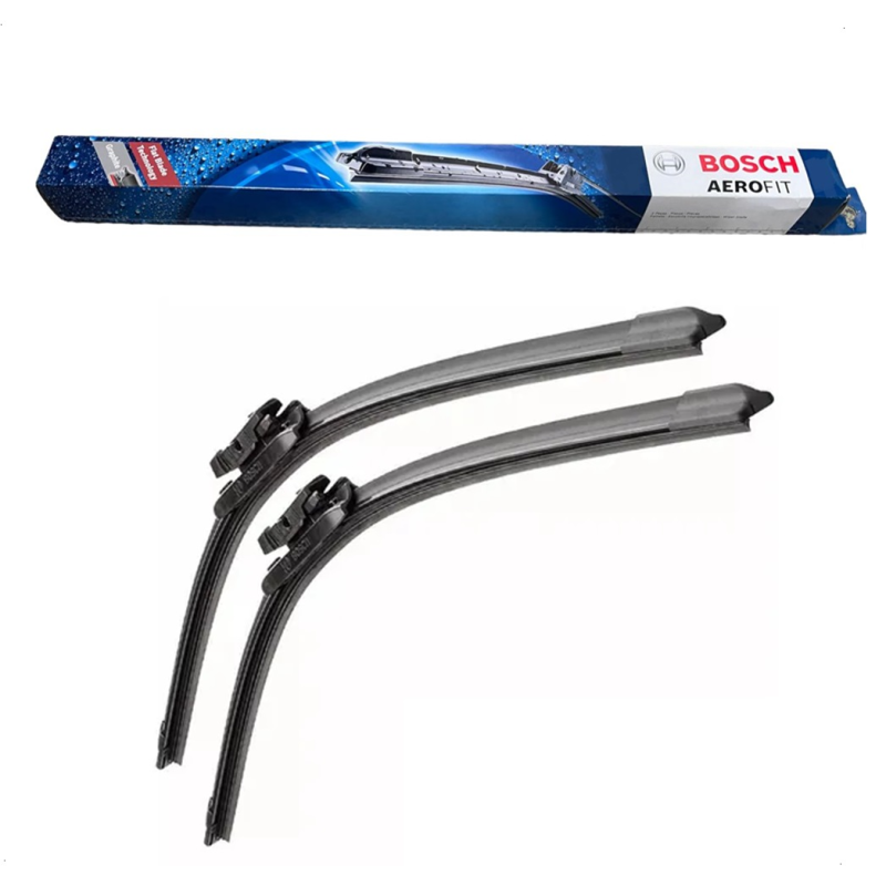 Palheta Limp Gm Onix 12/ Cruze 17/ Civic 17/ Vw Jetta/tiguan 24' Slim Blade Bosch