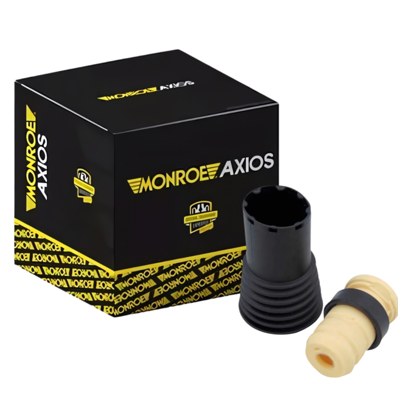 Kit Batente Amortecedor Dianteiro Logan Sandero 2007/ 