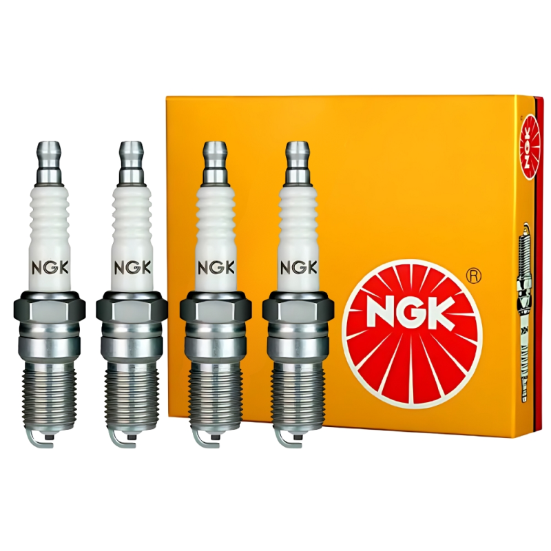 Vela Ignicao Vw Gol/fox/voyage 1.0 Flex Polo/jetta/golf 2.0 Flex 08/ Ngk