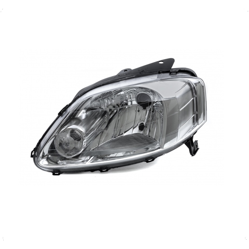Farol Vw Fox 2004 Em Diante Direito Arteb