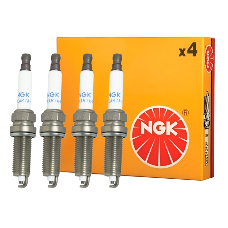 Vela Ignicao Renault Clio 1.0 00/ Logan/sandero 1.0 16v Flex 08/ Nissan March 1.0 16v Flex 12/ Ngk