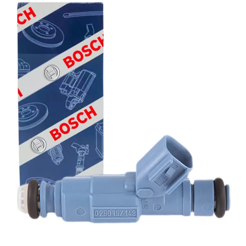 Bico Injetor Ford Ka 1.0 2014 Ate 2021 Flex Bosch