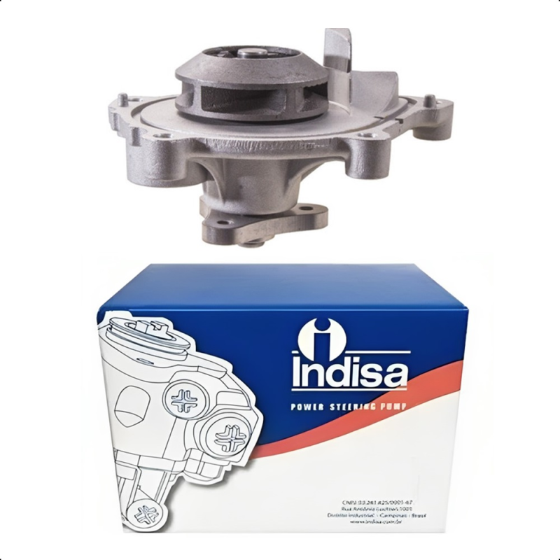 Bomba Dagua Peugeot 308/3008 1.6 Citroen C3/c4 1.6 Indisa