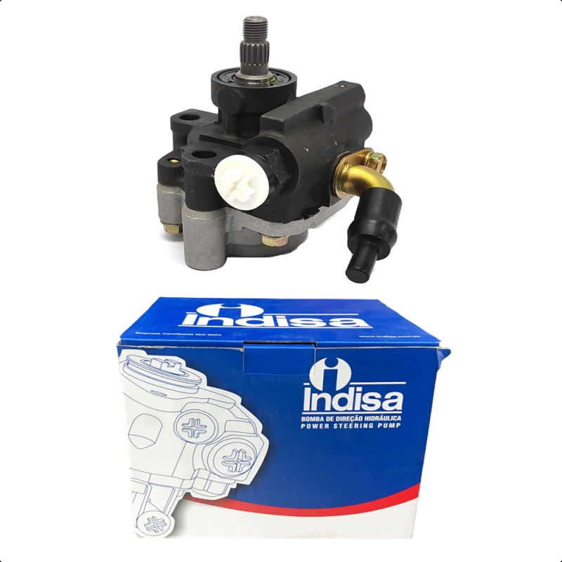 Bomba Dir Hidr Toyota Hilux 3.0 01/04 Indisa