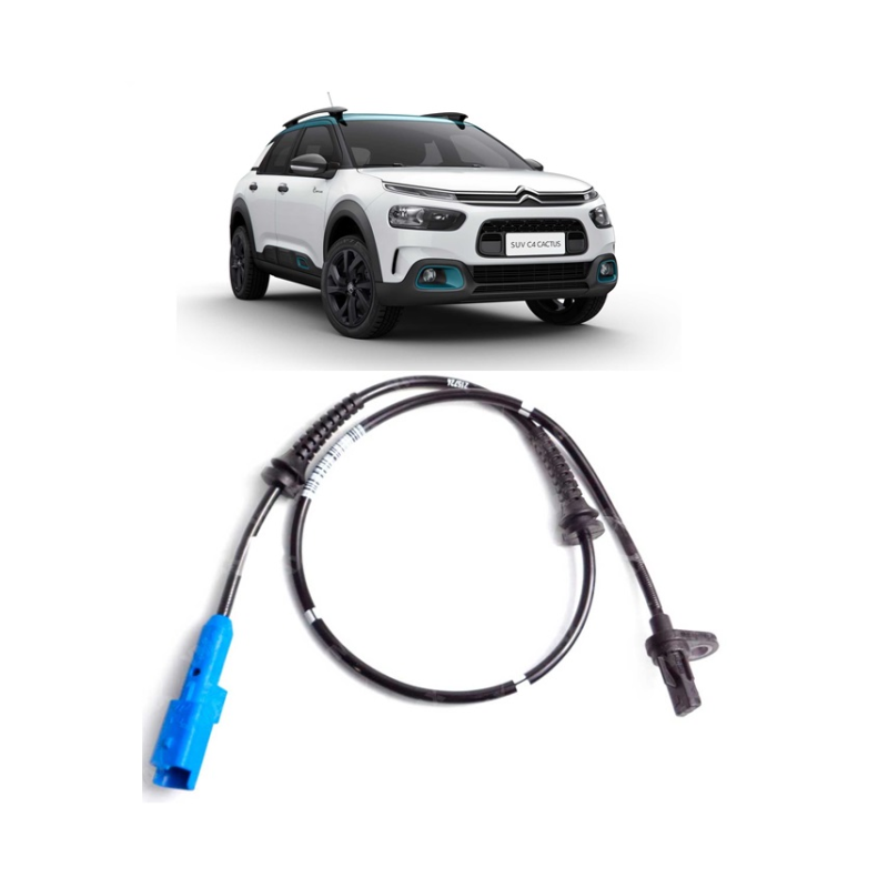 期間限定 セール - 売れ筋ランキングをチェック Sensor Abs Citroen C4 Cactus 1.6 16v 2019 Em Diante Novo C3 バッグ