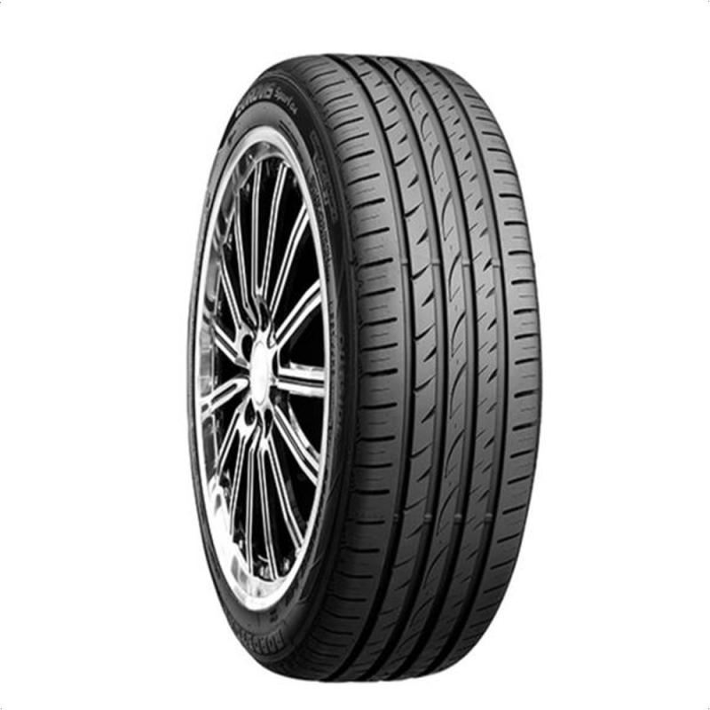 Pneu Radial 185/60r14 82h Eurovis Sport 4 Roadstone