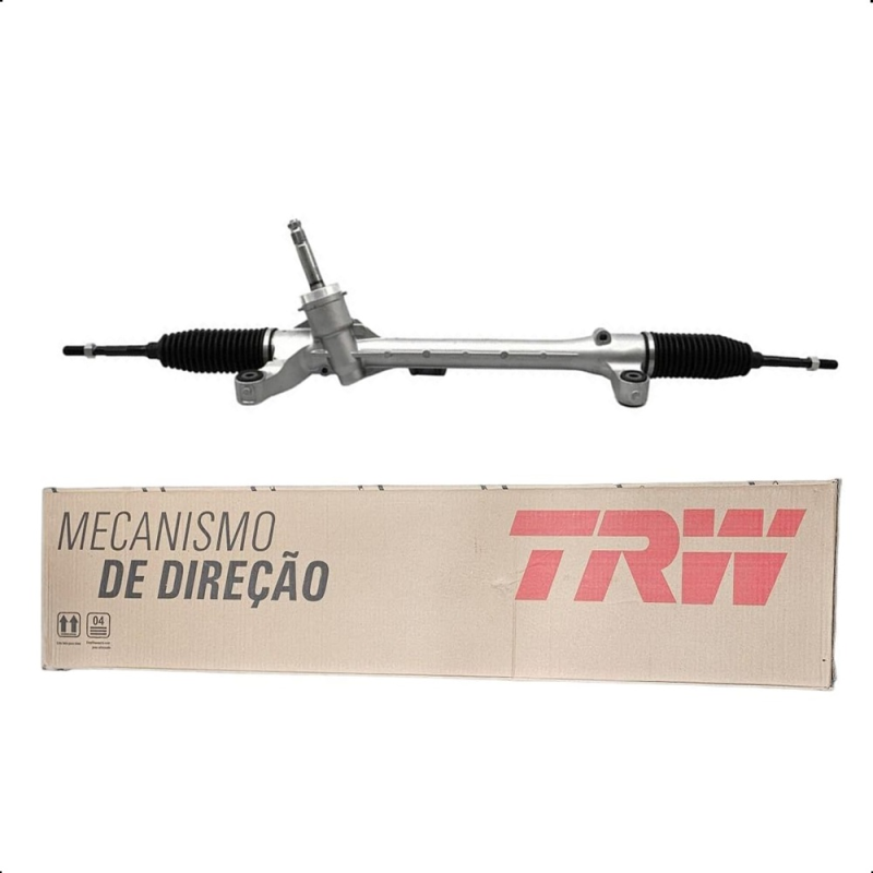 Caixa Direcao Honda Wrv 2018 Em Diante (eletrico) Trw