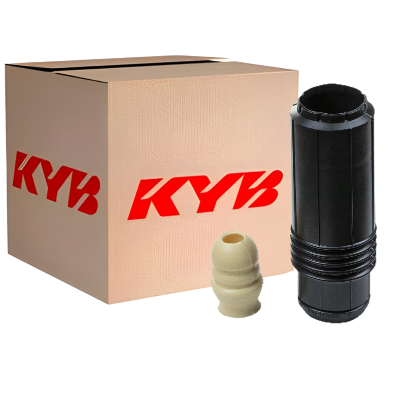 Kit Batente Amort Fiat Palio Siena 1996 Ate 2011 Tras Ld/le Kayaba