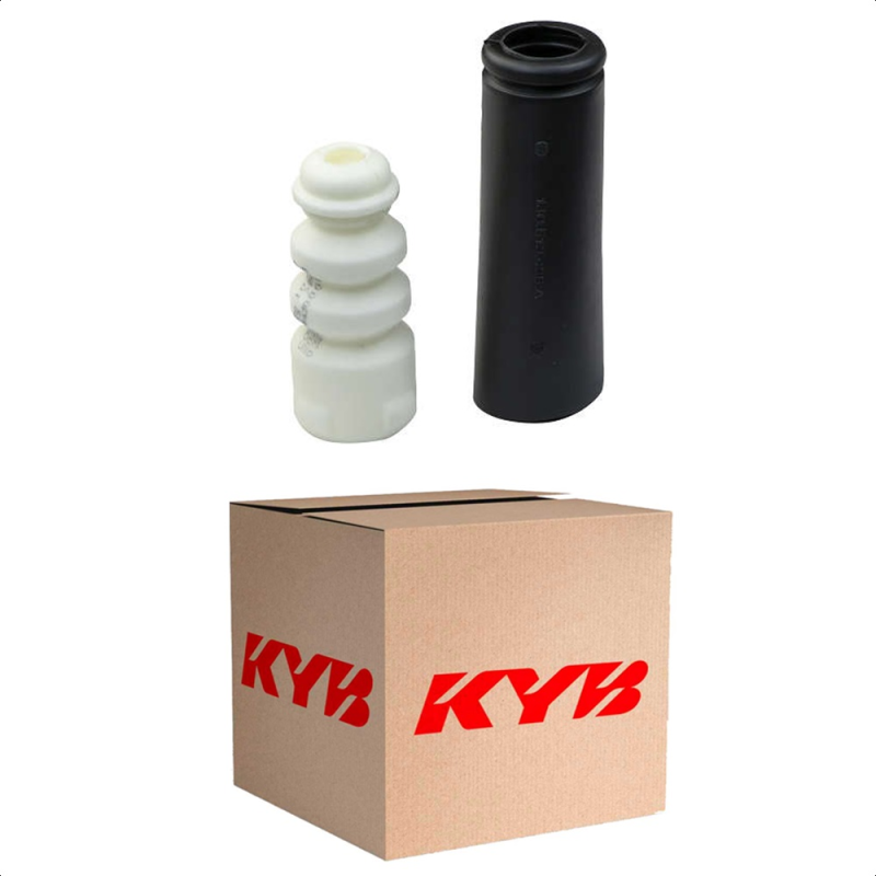 Kit Batente Amort Vw Fox 2004 Em Dainte Crossfox 2005 Ate 2018 Spacefox 2005 Em Diante Polo 2002 Ate 2015 Tras Ld/le ...