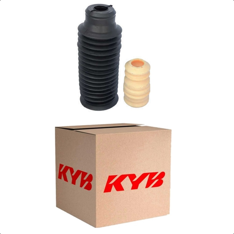Kit Batente Amort Honda Fit 2003 Ate 2009 Diant Ld/le Kayaba