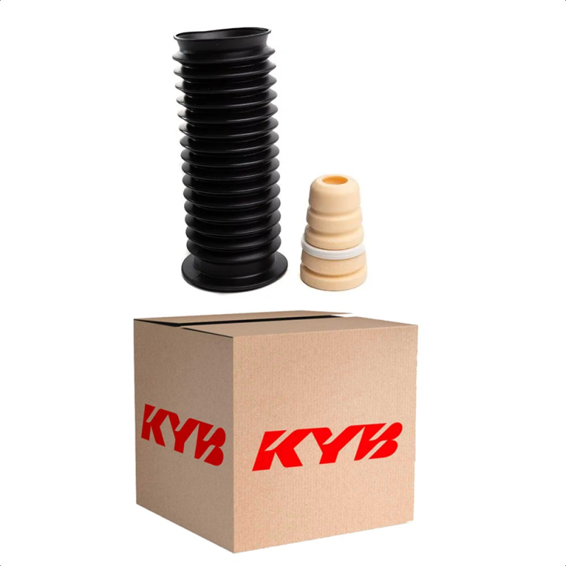Kit Batente Amortecedor Gm Onix Prisma 2013 Em Diante
