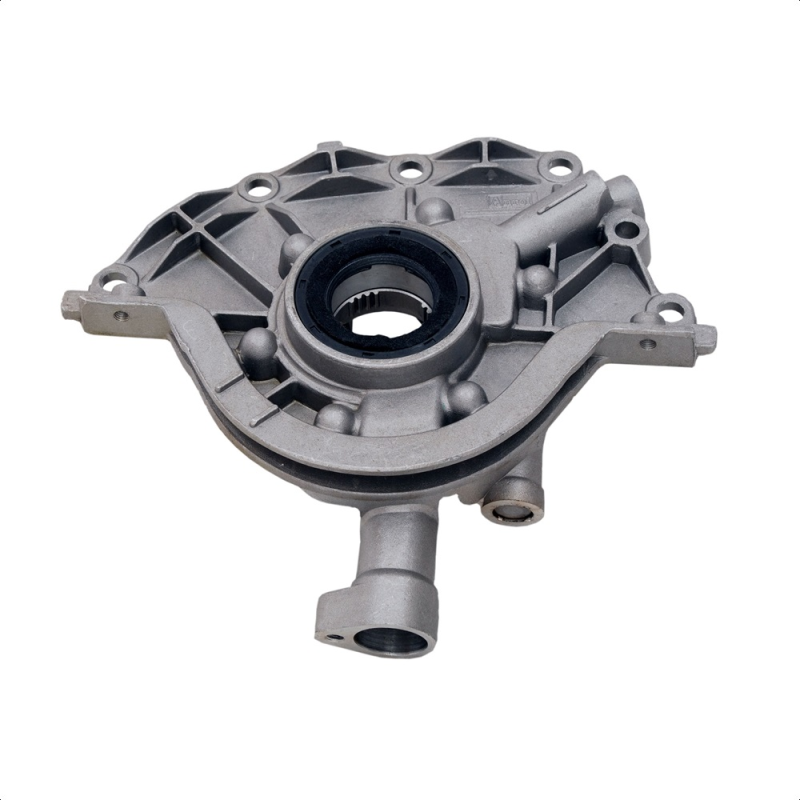 Bomba Oleo Ford Fiesta/ka/ecosport Zetec Rocam Furo Encaixe Indisa