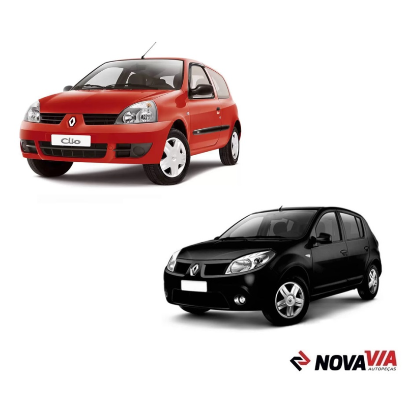 Kit Correia Dist Renault Logan/sandero/clio/symbol 1.6 8v Nytron Kit Correia Dist Renault Logan/sandero/clio/symbol 1.6 8v Nytron