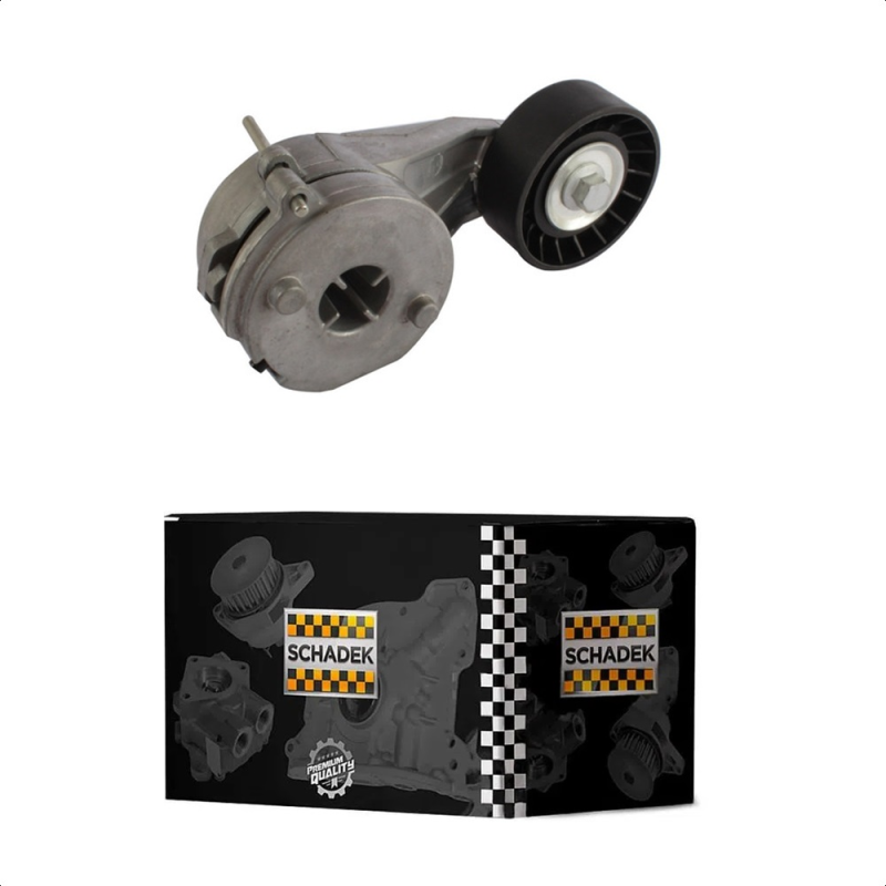 Tensor Correia Gm Astra/vectra/zafira 2.0 8v/16v (alt) Schadek