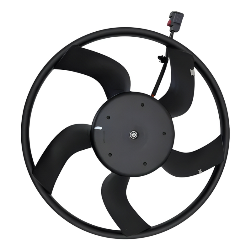 Eletroventilador Ford Fusion 2.5 3.0 2009 Ate 2012 459 Mm
