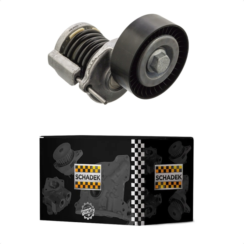 Tensor Correia Vw Amarok 2.0 16v Bi Turbo 2010 Em Diante (alt) Schadek