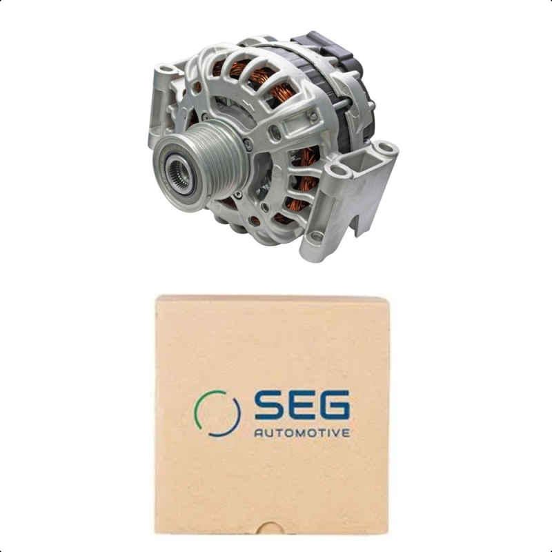 Alternador Mb Sprinter 311/415/515 Cdi 2011 Em Diante Seg