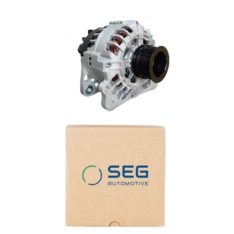 Alternador Vw Gol G7/up 1.0 12v 2014 Em Diante Seg
