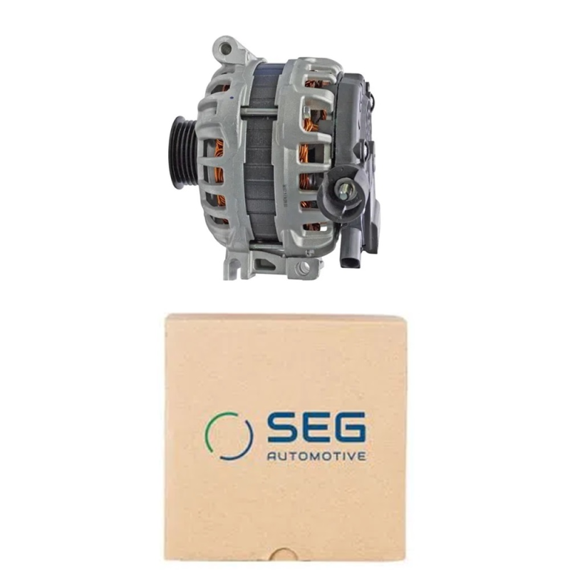 Alternador Fiat Palio/linea/punto/strada Etorq 120a 12v Seg