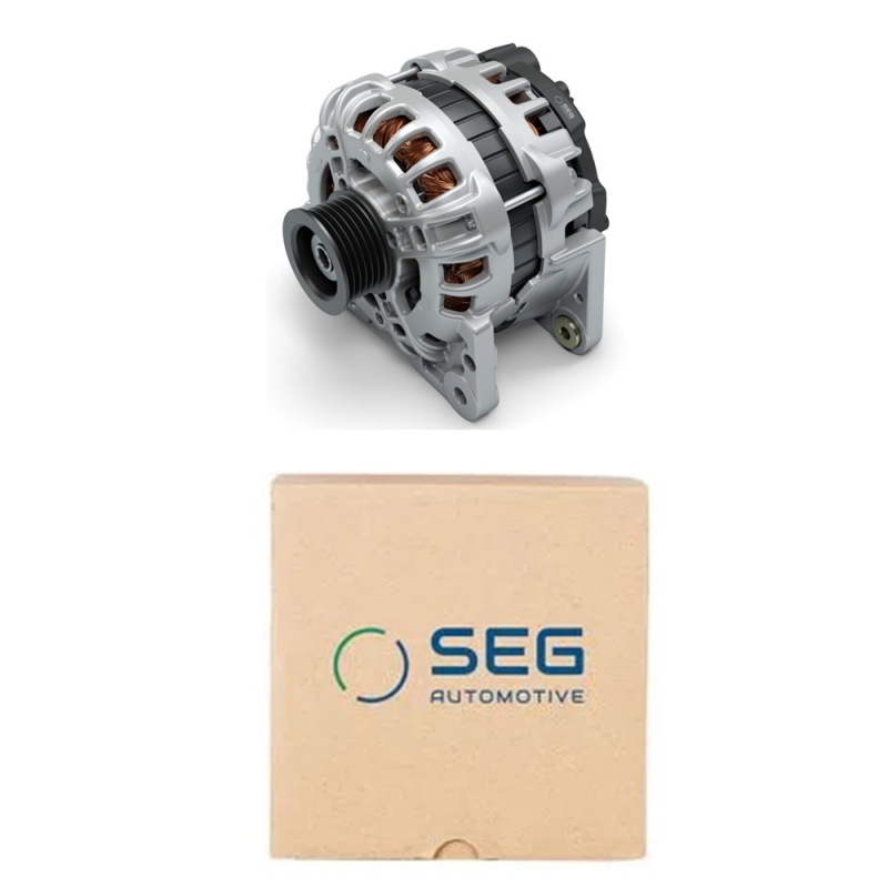 Alternador Gm Montana 1.4 8v 2010 Em Diante Seg