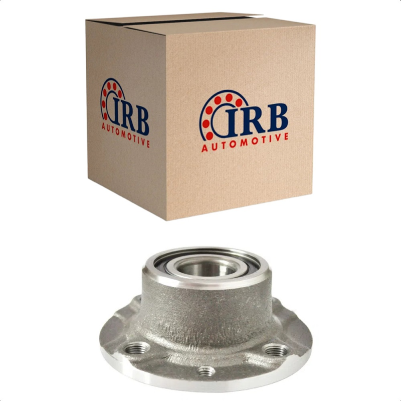 Cubo Roda Fiat Uno/fiorino/elba/premio 1984 Em Diante Tipo 1994 Ate 1997 Traseiro S/abs C/rol 4 Furos Irb