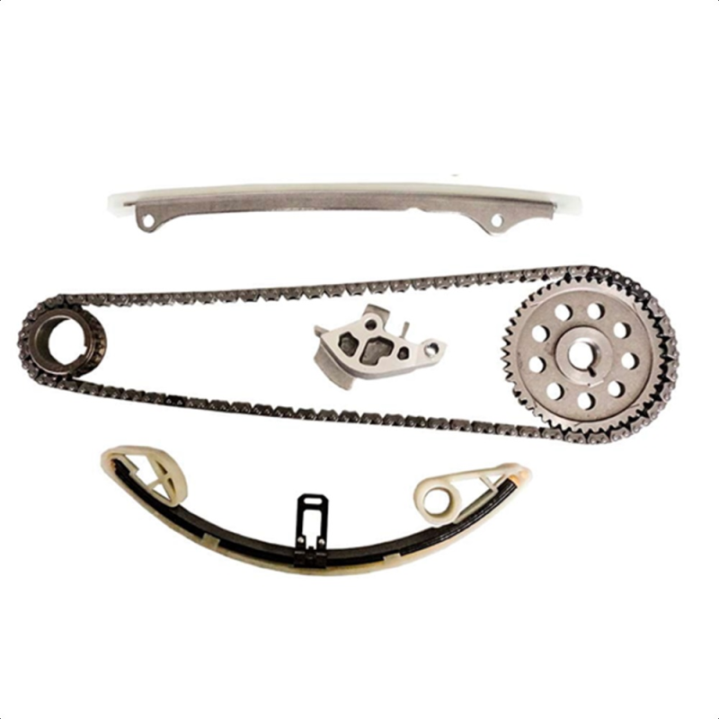 Kit Corrente Dist Honda Fit/city/wrv 1.5 16v I-vtec L15a Indisa