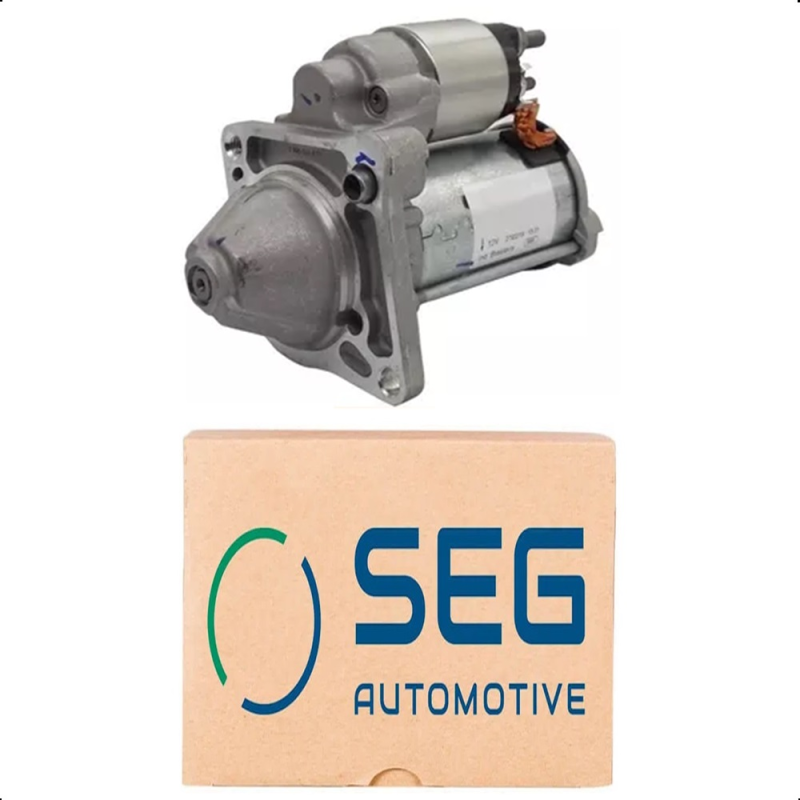 Motor Partida Fiat Uno/palio/siena/doblo/punto Fire 11 Dentes Seg