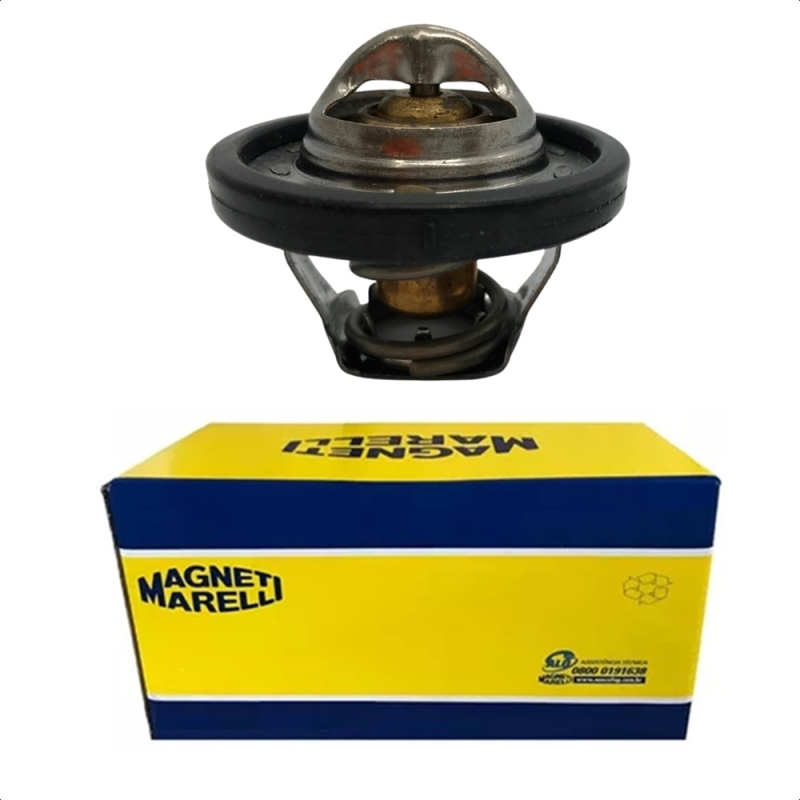 Valvula Termostatica Ford Fiesta/ka/ecosport Sigma (refil) Magneti Marelli
