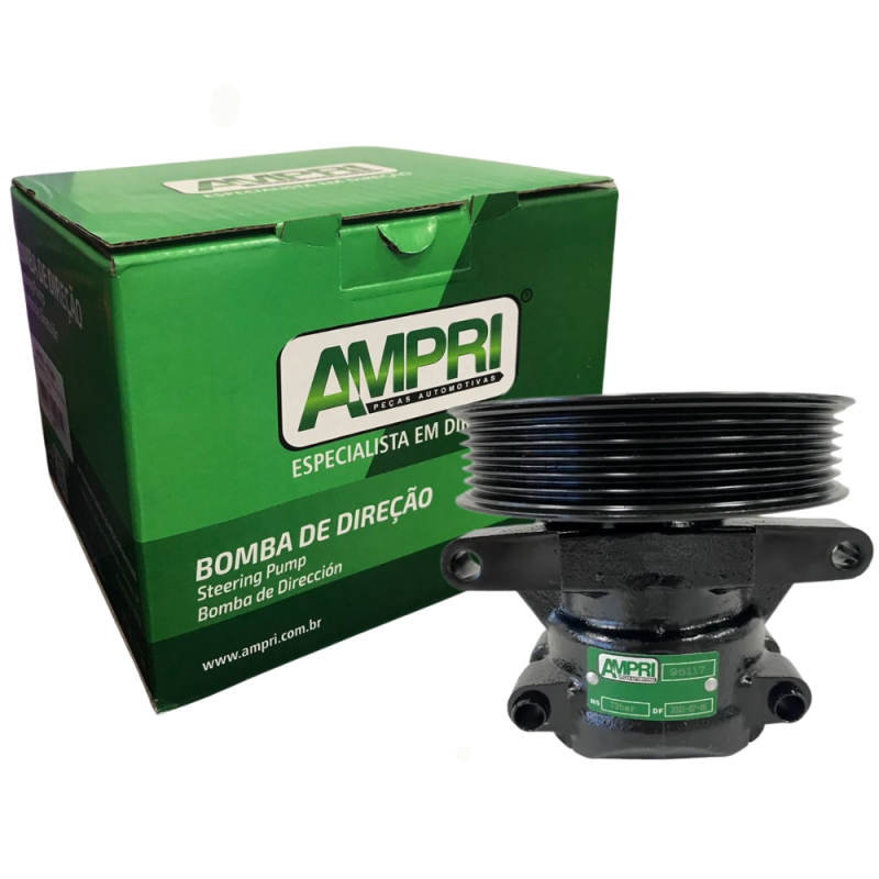 Bomba Dir Hidr Ford Ka 1.0/1.6 Zetec 00/08 Ampri