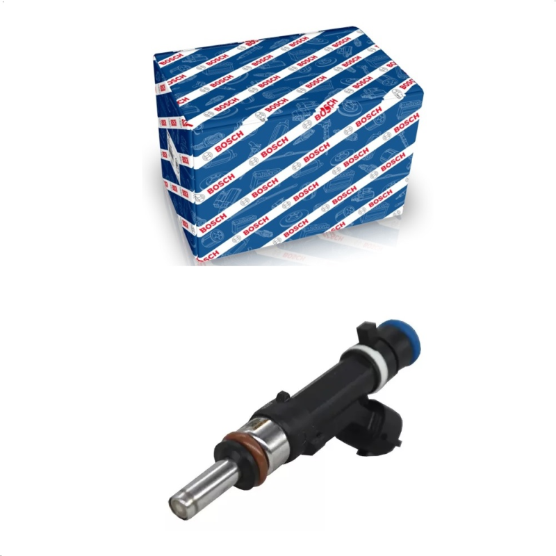 Bico Injetor Nissan March/versa/kicks 1.6 16v Flex Hr16de Bosch