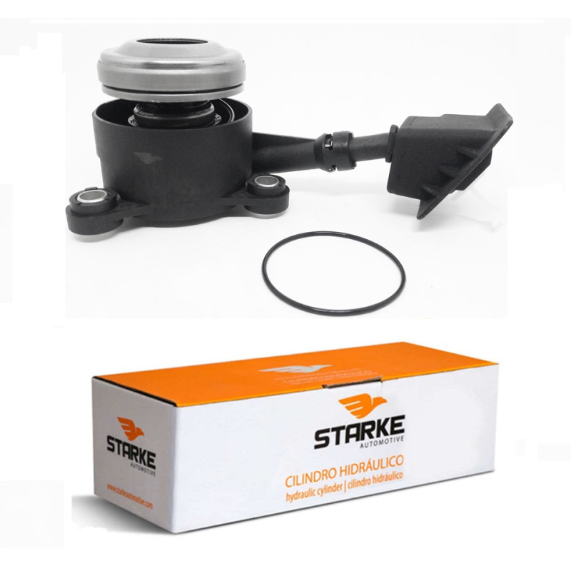 Atuador Embreagem Citroen C3/ds3 Peugeot 208/308/3008 1.6 16v Starke Automotive