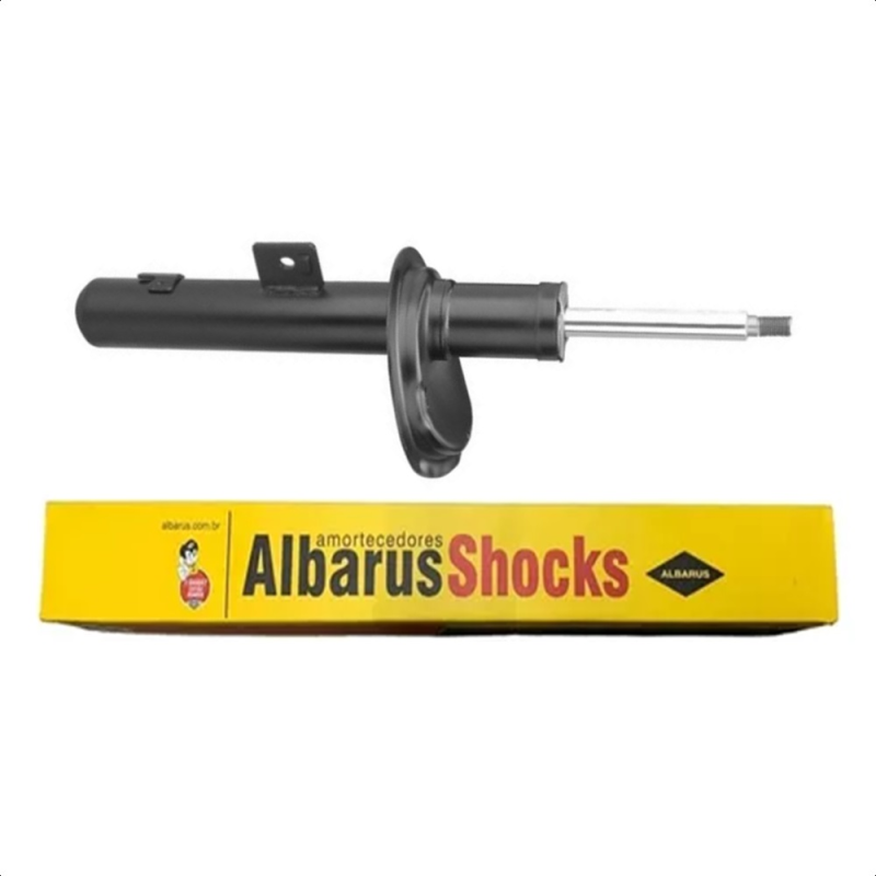 Amortecedor Diant Peugeot 206 1999 AtÉ 2009 207 Hatch/passion 2008 AtÉ 2015 Ld Albarus Spicer