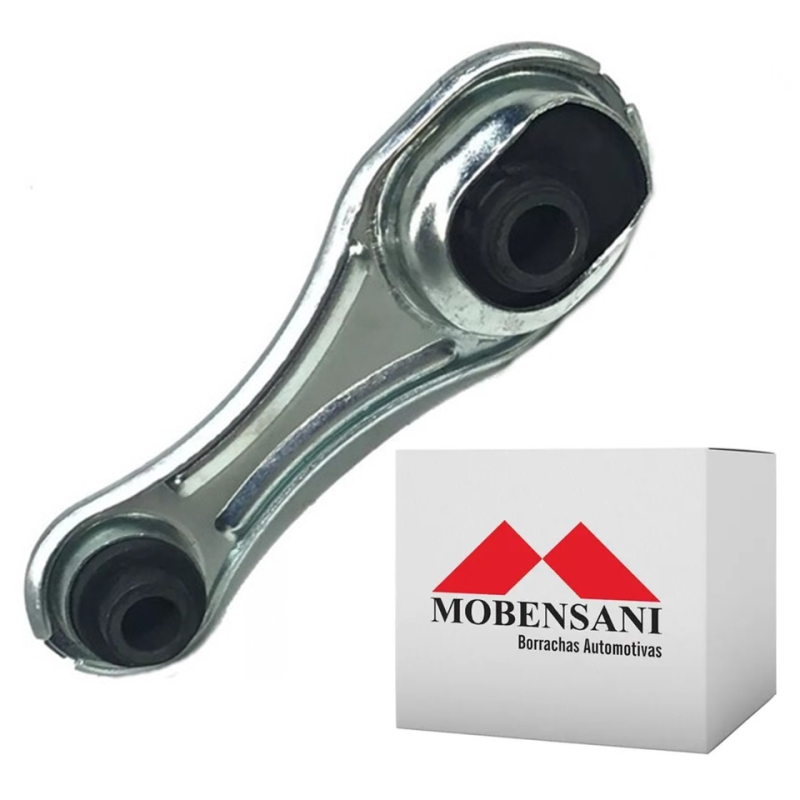 Coxim Cambio Renault Logan/sandero 2013 Em Diante Central Manual Mobensani