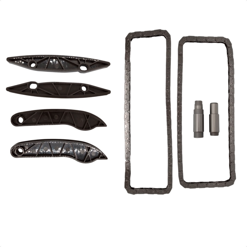 Kit Corrente Dist Ford Ranger 3.0 Troller T4 3.0 Diesel (sem Engrenagens) Indisa