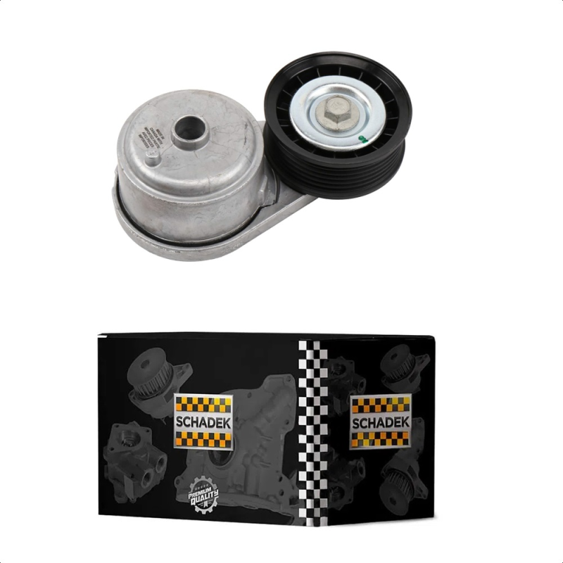 Tensor Correia Gm S10/blazer 4.3 12v (alt) Schadek
