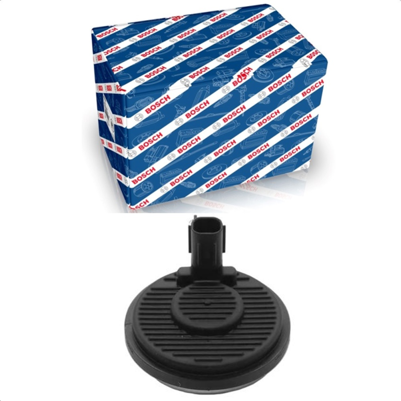 Sensor Abs Toyota Etios 1.3/1.5 2012 Em Diante Traseiro Bosch