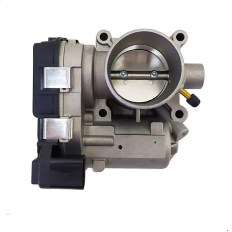 Corpo Borboleta Vw Gol G3/g4/g5/fox 1.0 2003 AtÉ 2009 Kombi 1.4 Magneti  Marelli