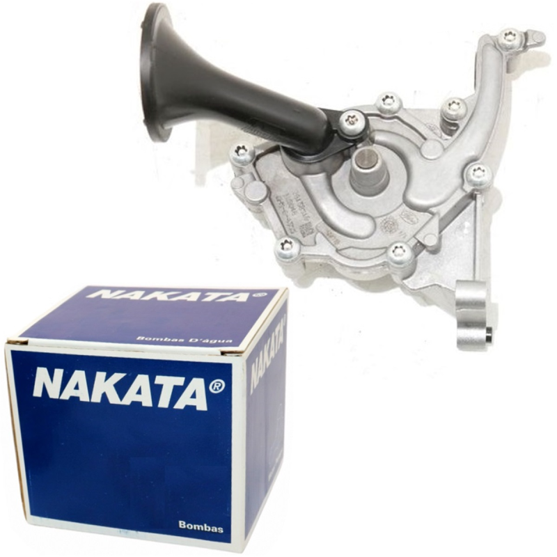 Bomba Oleo Peugeot 208 1.2 Citroen C3 1.2 12v 2016 Em Diante Nakata
