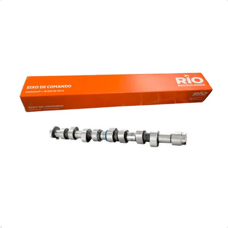 Eixo Comando Ford Fiesta/ka 1.0 8v 2006 Em Diante Flex