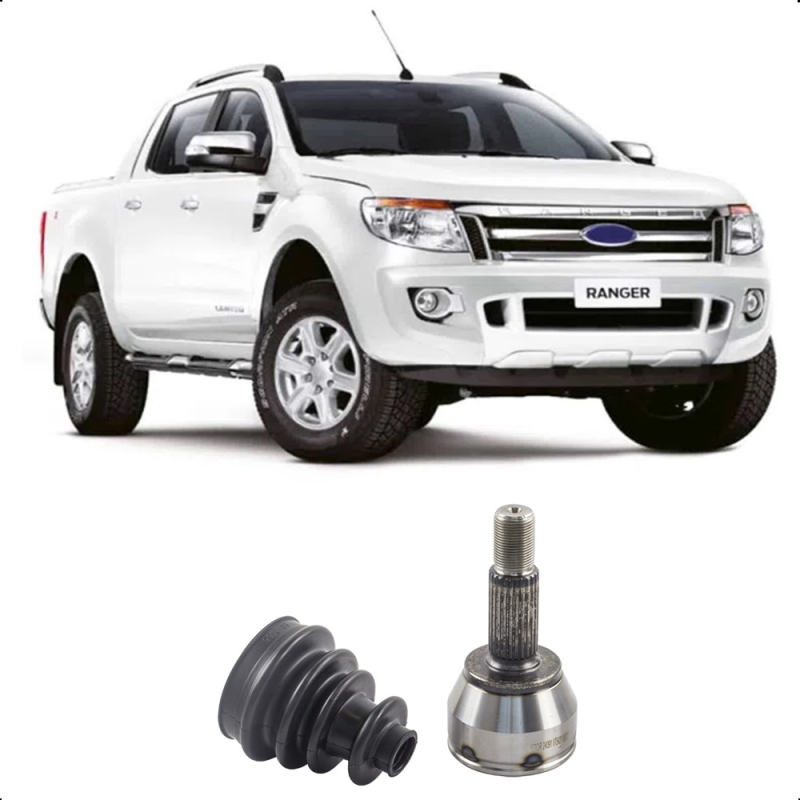 Junta Homoc Ford Ranger 2.2/3.2 13/ (28x28) Vto - Vetor