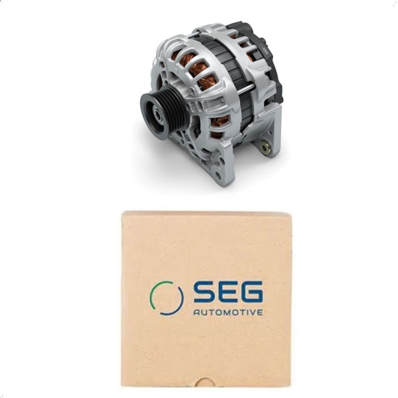 Alternador Ford Ranger/transit 2.2 16v 12/ 14v 150a Seg