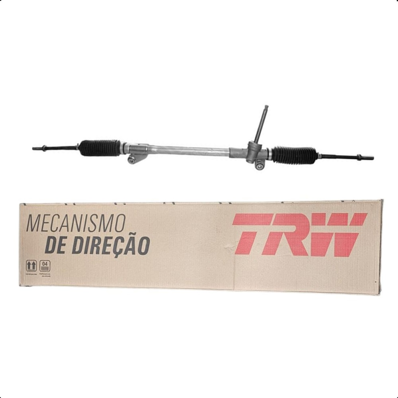 Caixa Direcao Ford Ka 08/13 (mecanica) Trw
