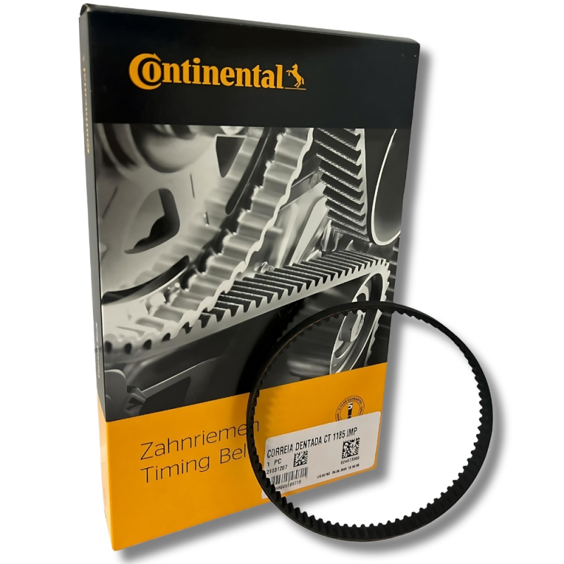 CORREIA DENTADA VW FOX GOL GOLF NIVUS POLO VIRTUS CT1185