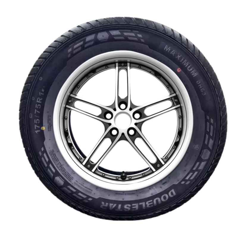 Pneu Radial 175/75r13 85t Maximum Doublestar Dh03 Doublestar