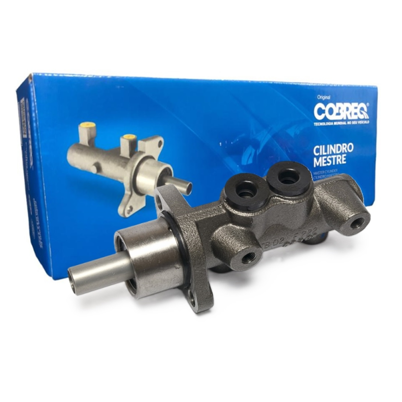 Cilindro Mestre Freio Fiat Palio/siena/strada/fiorino Sistema Ate Cobreq