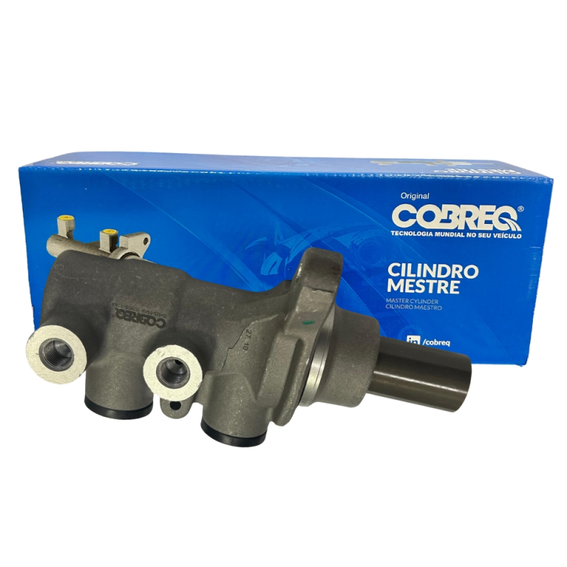 Cilindro Mestre Freio Fiat Novo Uno/novo Palio/grand Siena/nova Fiorino Com Abs Cobreq