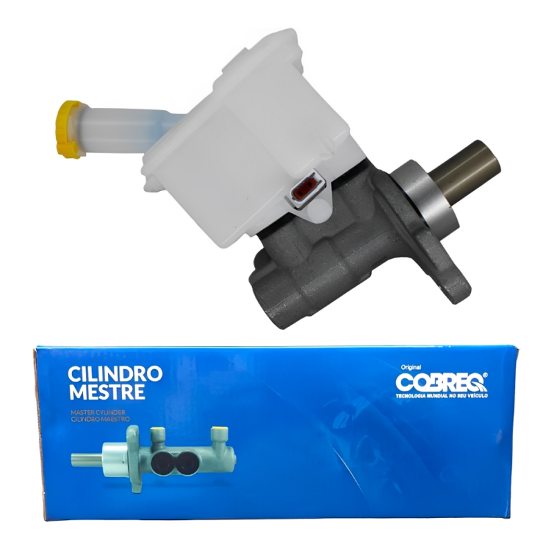 Cilindro Mestre Freio Nissan March Versa 1.0/1.6 16v 2011 Em Diante