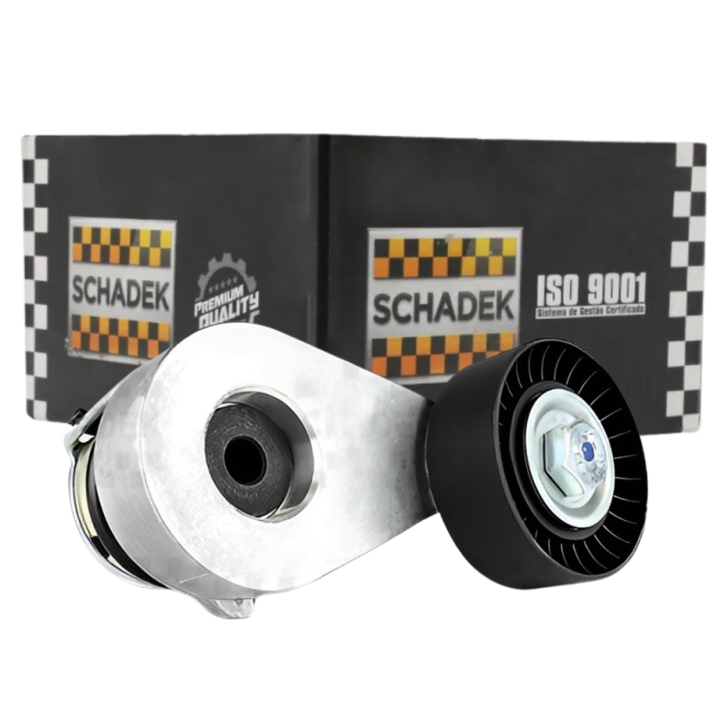 Tensor Correia Vw Fox/polo 1.0/1.6 8v Crossfox/spacefox 1.6 8v Ea111 (alt)  Schadek