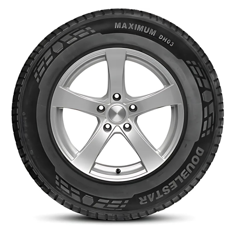Pneu Radial 195/55r16 91v Xl Maximum Doublestar