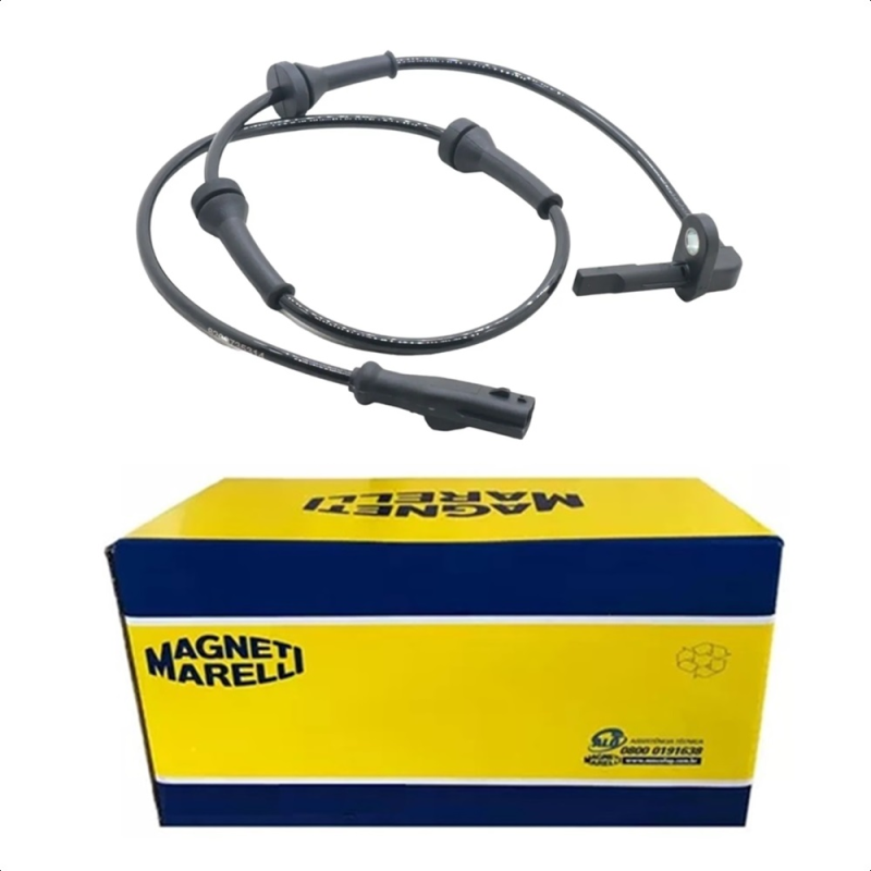 Sensor Abs Renault Master 2.3 2013/ Diant Ld/le Magneti Marelli